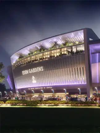 Leading global architecture firm Populous has unveiled designs, which include a greater range of hospitality and seating options for fans, at one of cricket’s most iconic venuesEden Gardens in India.